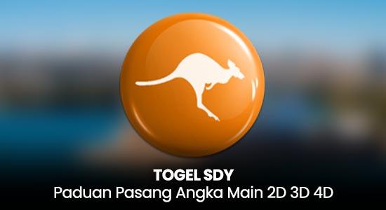 Togel SDY: Panduan